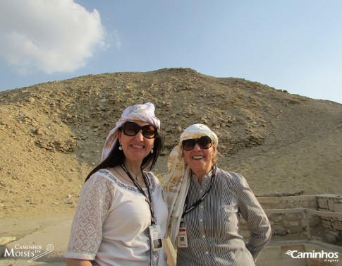 Sítio arqueológico de Saqqara, Egito