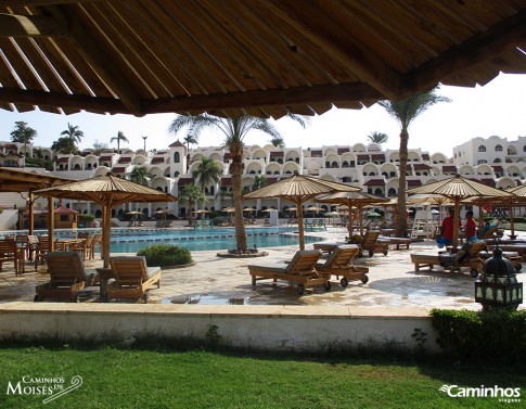 Sharm el-Sheikh, Egito