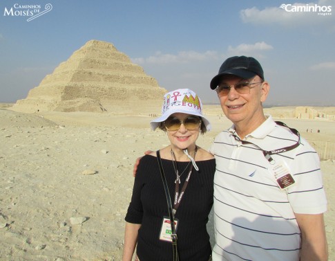 Sítio arqueológico de Saqqara, Egito