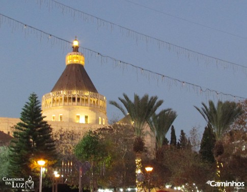 Basílica da Anunciação, Nazaré, Israel