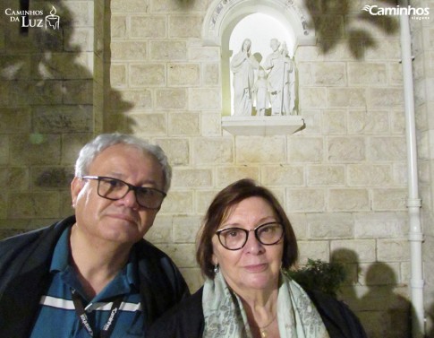 Igreja de São José, Nazaré, Israel