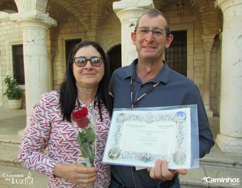 Igreja das Bodas de Caná, Israel