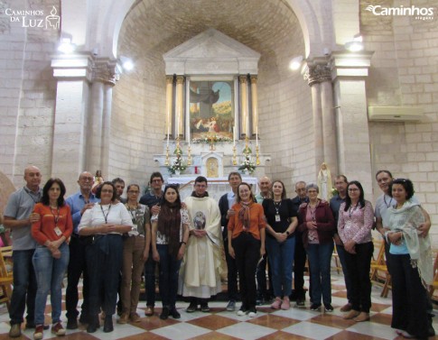 Igreja das Bodas de Caná, Israel