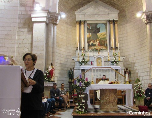 Igreja das Bodas de Caná, Israel