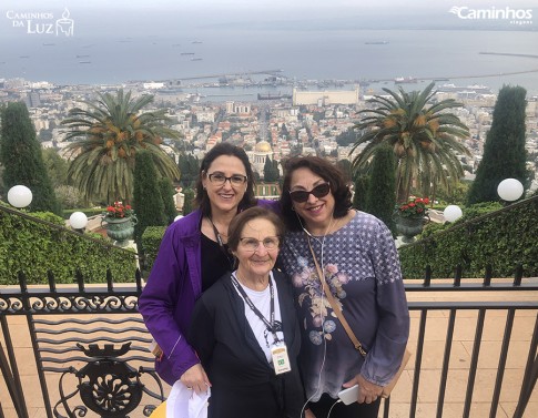 Jardins Bahai'í, Haifa, Israel