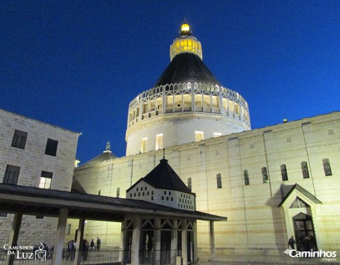 Basílica da Anunciação, Nazaré, Israel