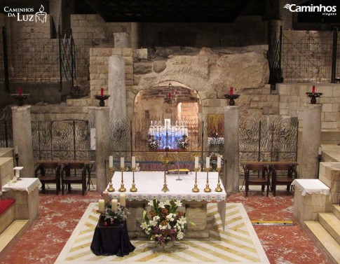 Basílica da Anunciação, Nazaré, Israel