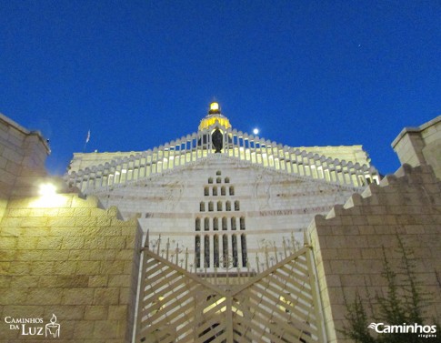 Basílica da Anunciação, Nazaré, Israel