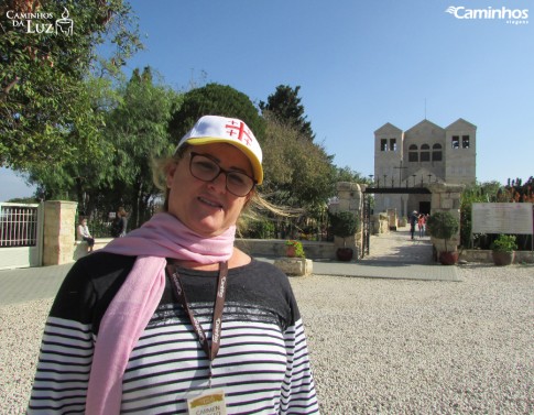 Basílica da Transfiguração, Monte Tabor, Israel