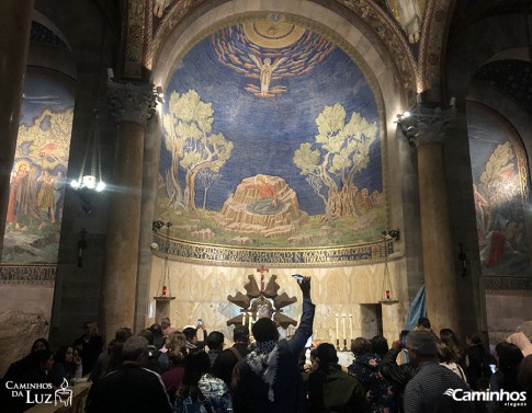 Igreja das Nações, Jerusalém, Israel