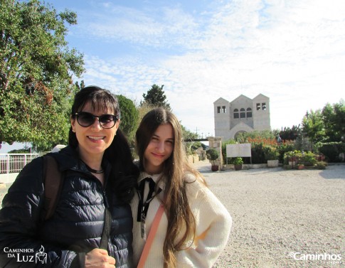 Basílica da Transfiguração, Monte Tabor, Israel