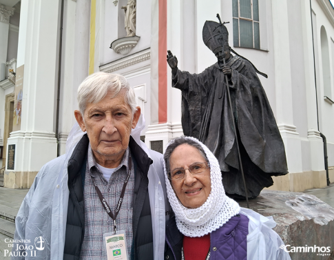 Basílica da Apresentação da Santíssima Virgem Maria, Wadowice, Polônia