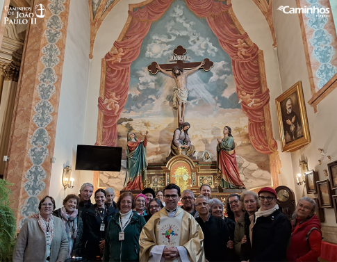 Basílica da Apresentação da Santíssima Virgem Maria, Wadowice, Polônia