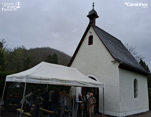 Santuário de Schöenstatt, Vallendar, Alemanha