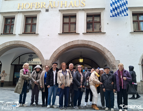 Cervejaria Hofbräuhaus, Munique, Alemanha