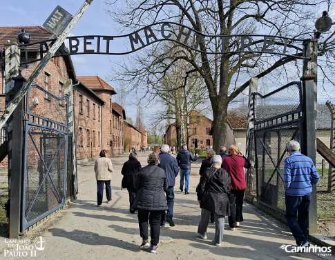 Campo de Extermínio Nazista Auschwitz-Birkenau, Polônia