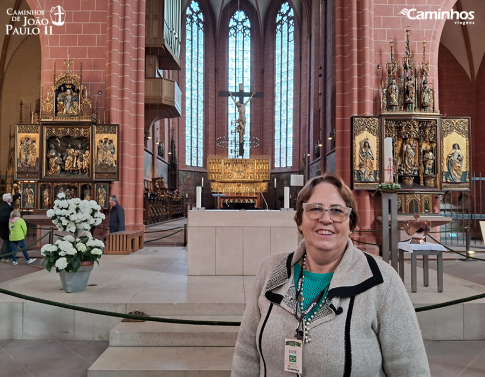 Catedral de Frankfurt, Alemanha