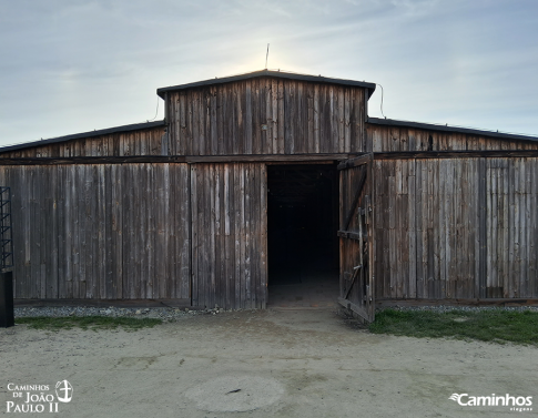 Campo de Extermínio Nazista Auschwitz-Birkenau, Polônia