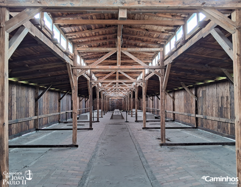 Campo de Extermínio Nazista Auschwitz-Birkenau, Polônia