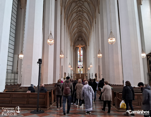 Catedral de Munique, Alemanha