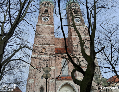 Catedral de Munique, Alemanha