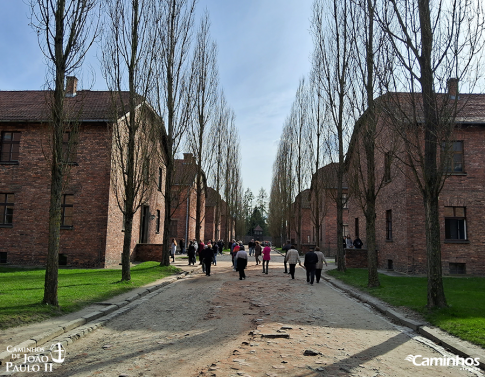 Campo de Extermínio Nazista Auschwitz-Birkenau, Polônia