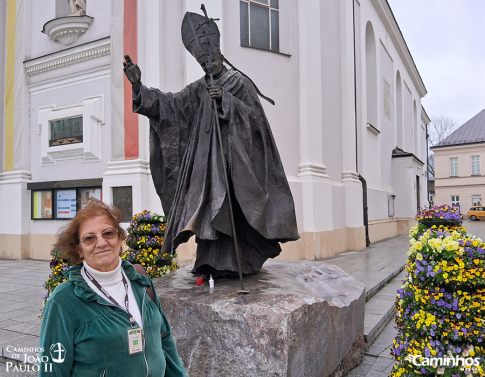 Basílica da Apresentação da Santíssima Virgem Maria, Wadowice, Polônia