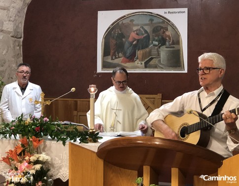 Igreja das Bodas de Caná, Israel