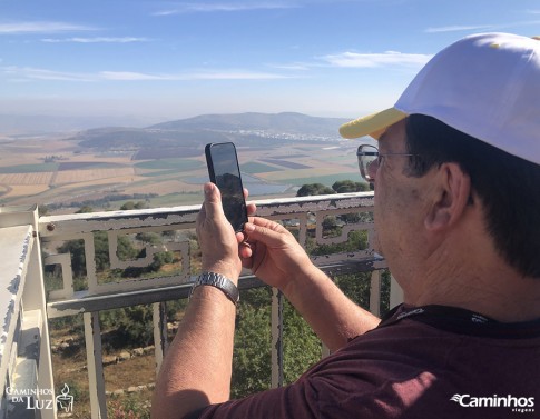 Monte Tabor, Israel