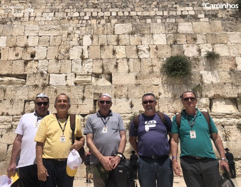 Muro das Lamentações, Jerusalém, Israel