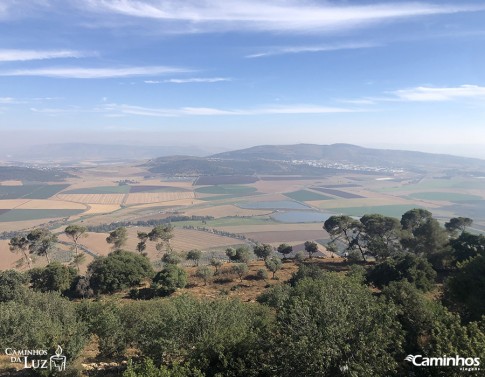 Monte Tabor, Israel