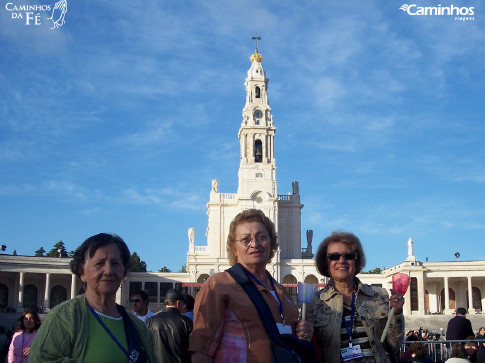 Santuário de Fátima, Portugal