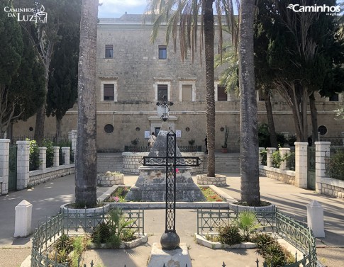 Mosteiro Carmelita Stella Maris, Haifa, Israel