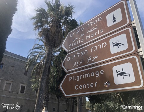 Mosteiro Carmelita Stella Maris, Haifa, Israel