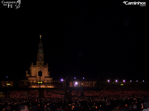 Santuário de Fátima, Portugal