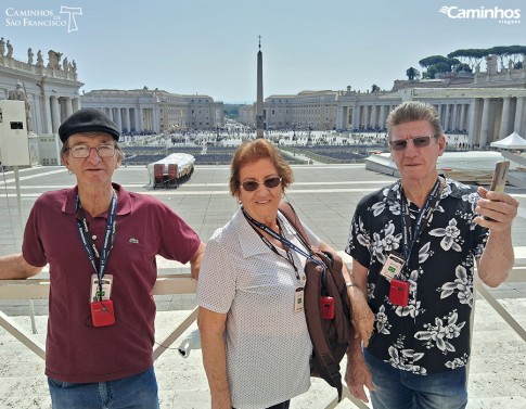 Praça de São Pedro, Vaticano