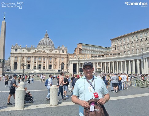 Praça e Basílica de São Pedro, Vaticano