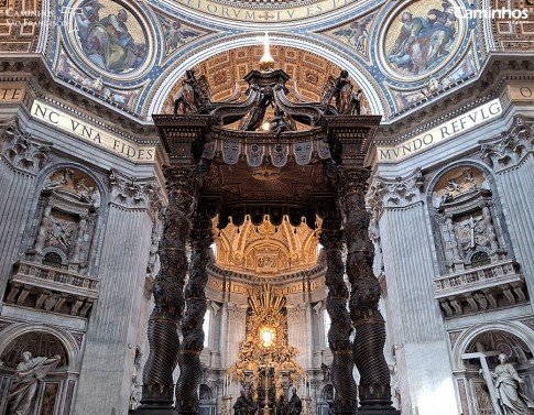 Basílica de São Pedro, Vaticano