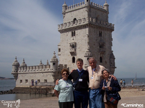 Torre de Belém, Lisboa, Portugal