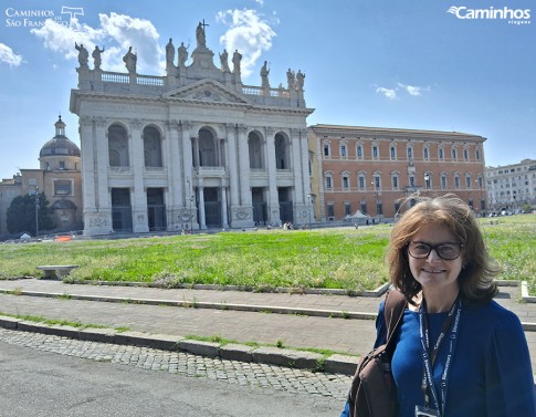 Catedral de São João Latrão, Roma, Itália