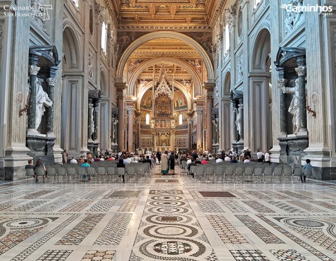 Catedral de São João Latrão, Roma, Itália