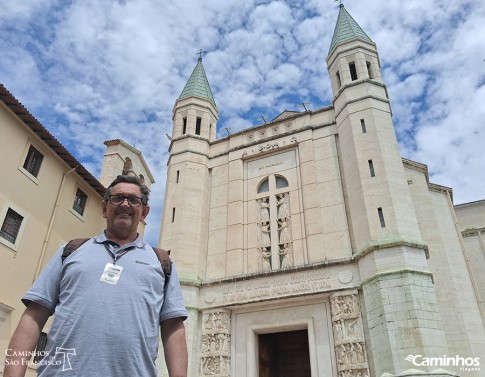 Santuário de Santa Rita de Cássia, Itália