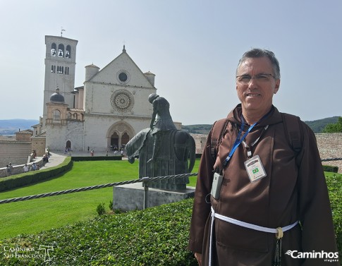 Basílica de São Francisco, Assis, Itália