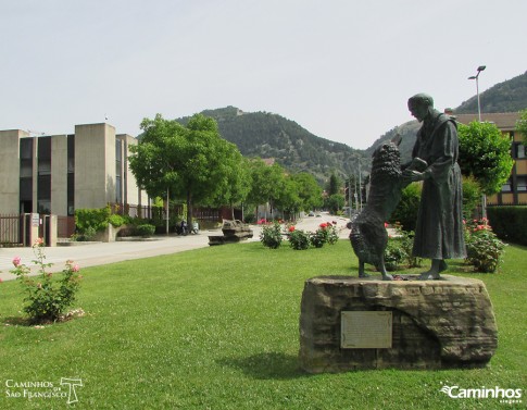 Gubbio, Itália