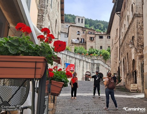 Gubbio, Itália