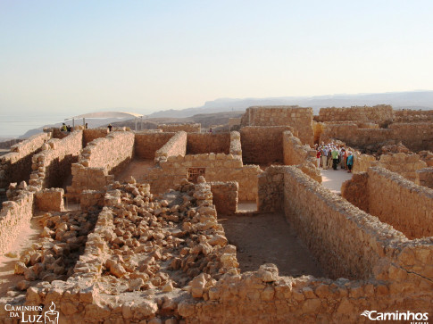 Massada, Israel