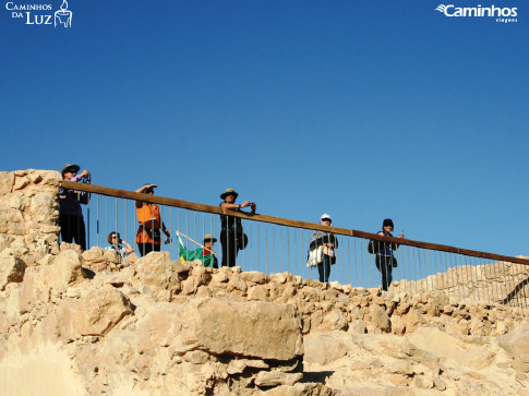 Massada, Israel