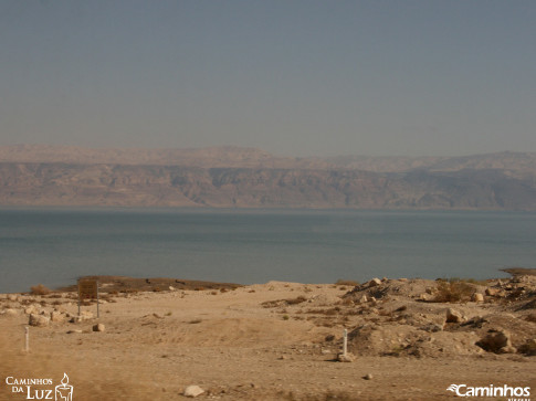 Mar Morto, Israel