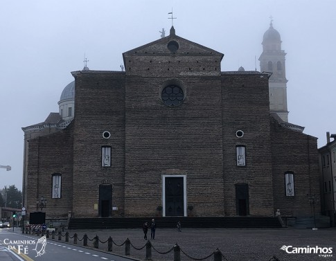 Basílica de Santa Justina, Pádua, Itália