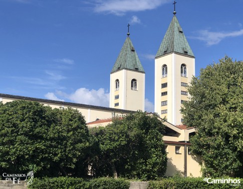 Paróquia São Tiago, Medjugorje, Bósnia & Herzegovina